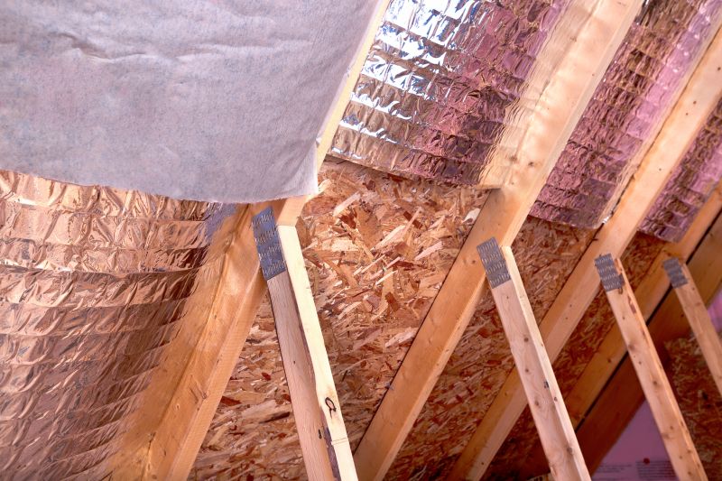 Insulation Layers