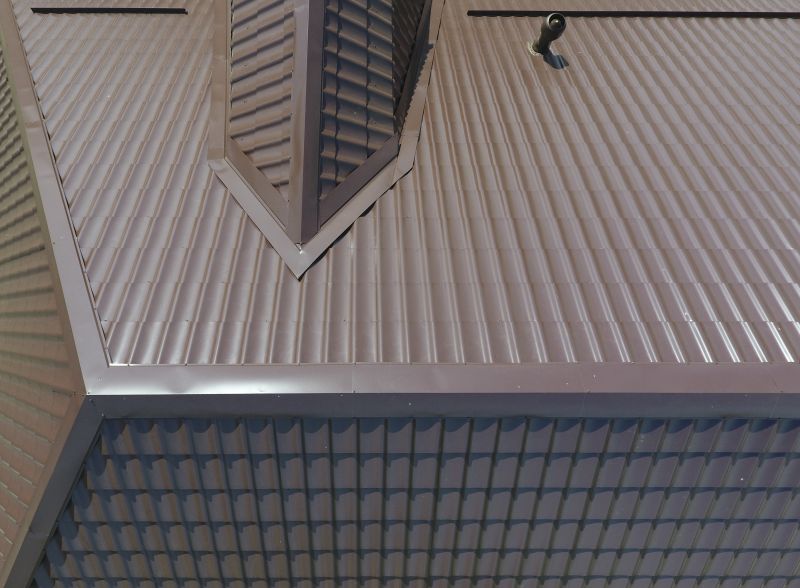 Completed Roofing Installation